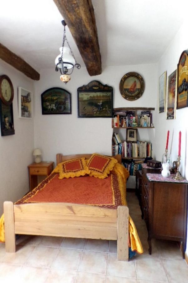 B&B Saint-Martin-de-Brômes - Bougress 2 - Bed and Breakfast Saint-Martin-de-Brômes