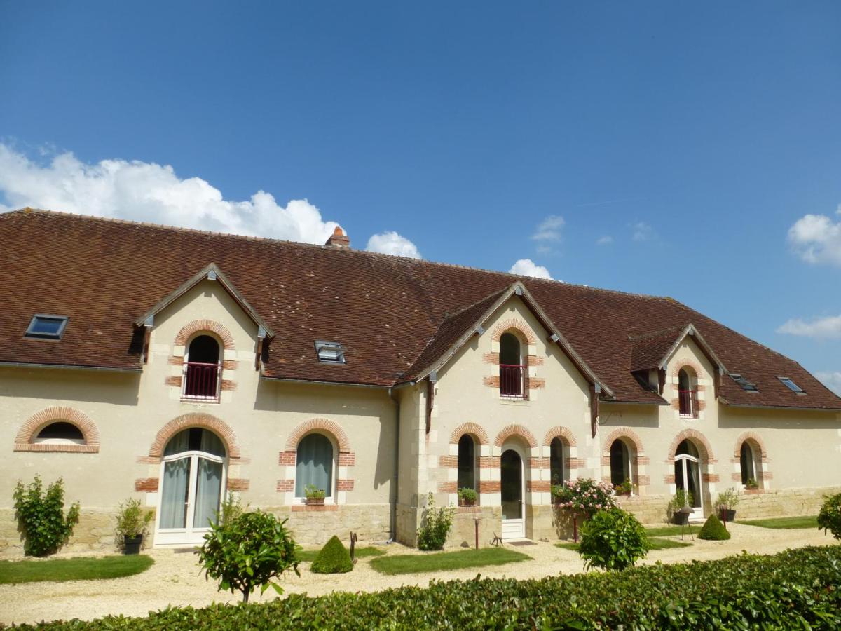 Domaine de la Maison Neuve - B&B