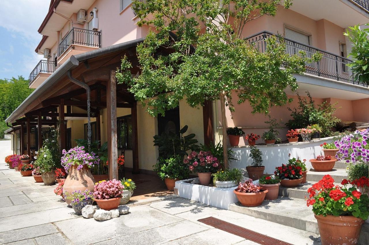 B&B Veroli - L' Aia Antica - Bed and Breakfast Veroli