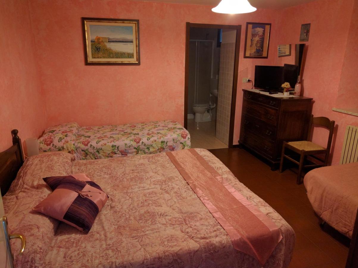 Tweepersoonskamer met 1 of 2 Bedden en Eigen Badkamer