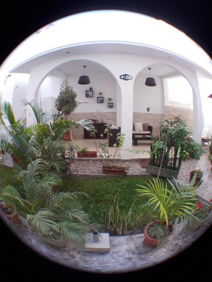 Residencial Maria Bonita - B&B Paracas