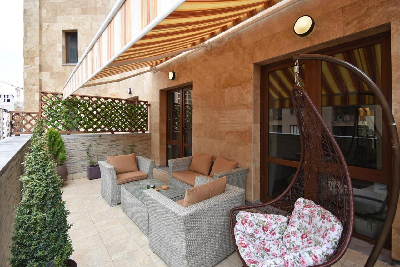 Appartement met Terras