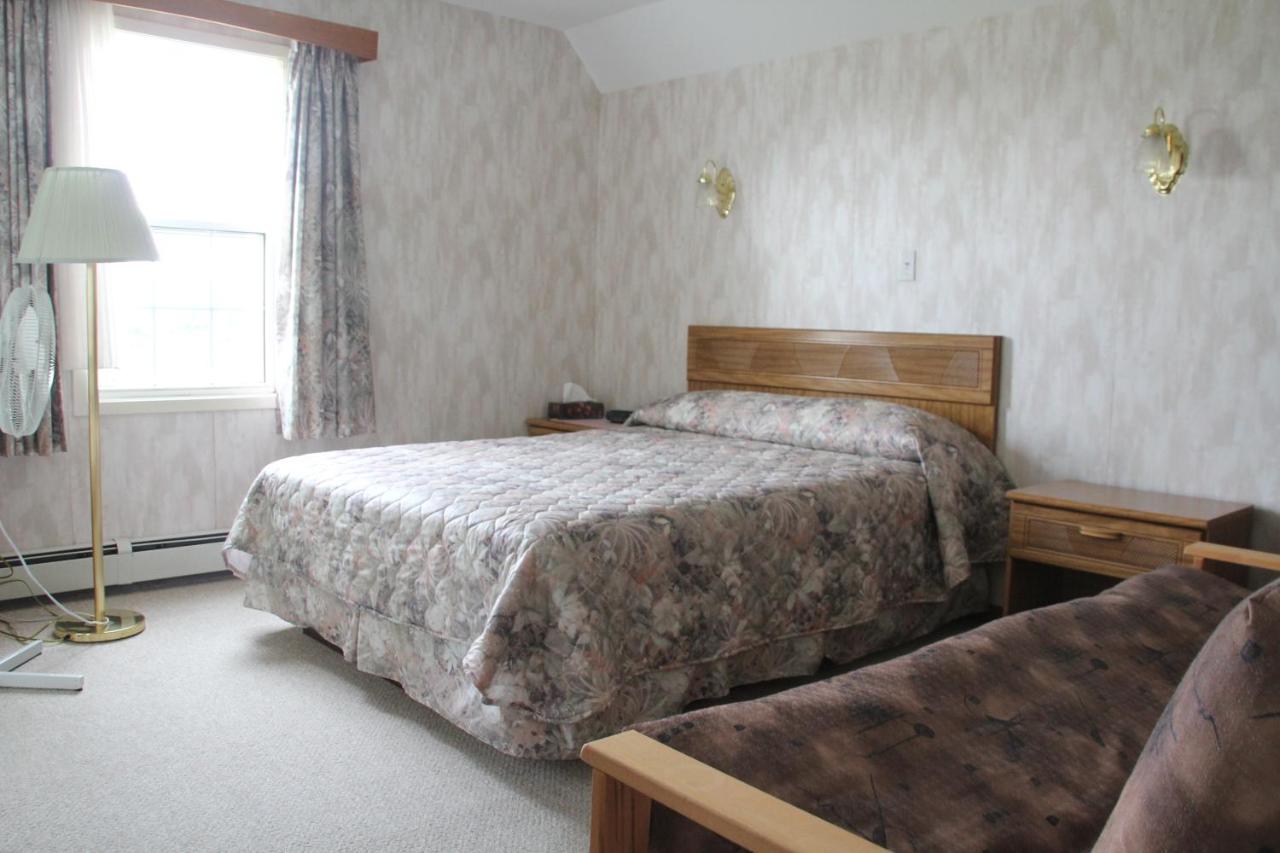 Queen Room with Sofa Bed - Non-Smoking