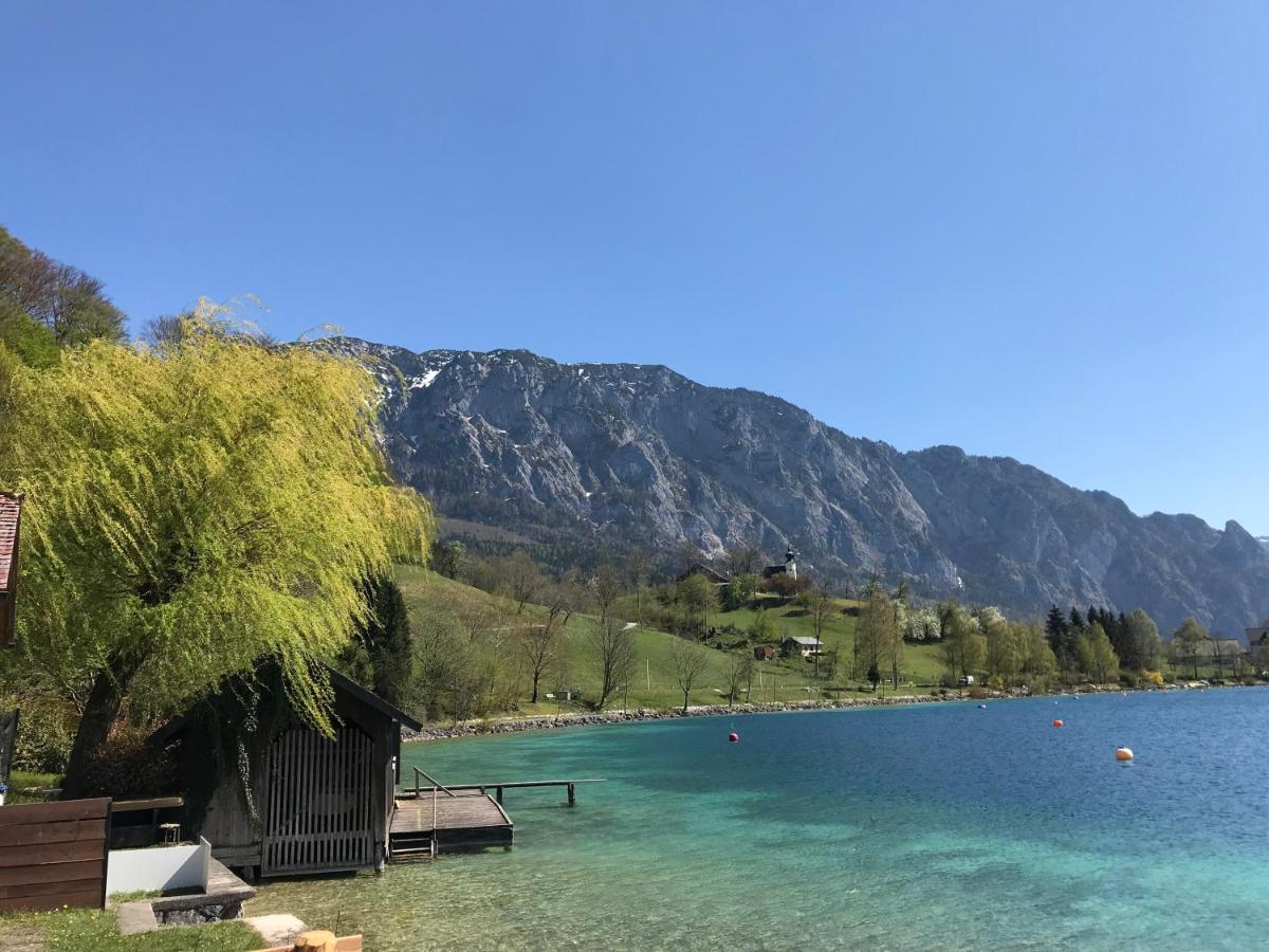 Apartamento con vistas al lago