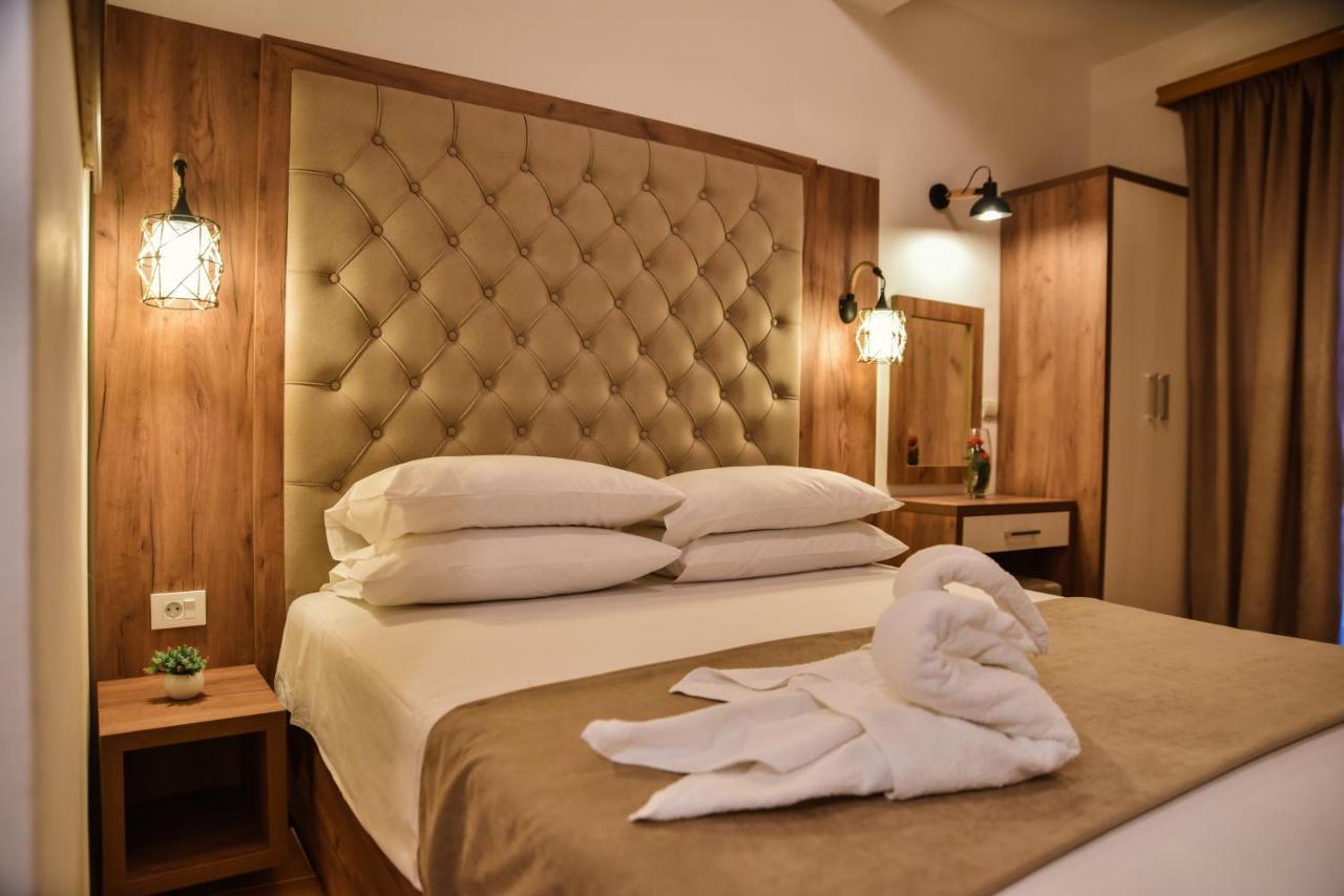Chambre Double avec Balcon - Vue sur Mer