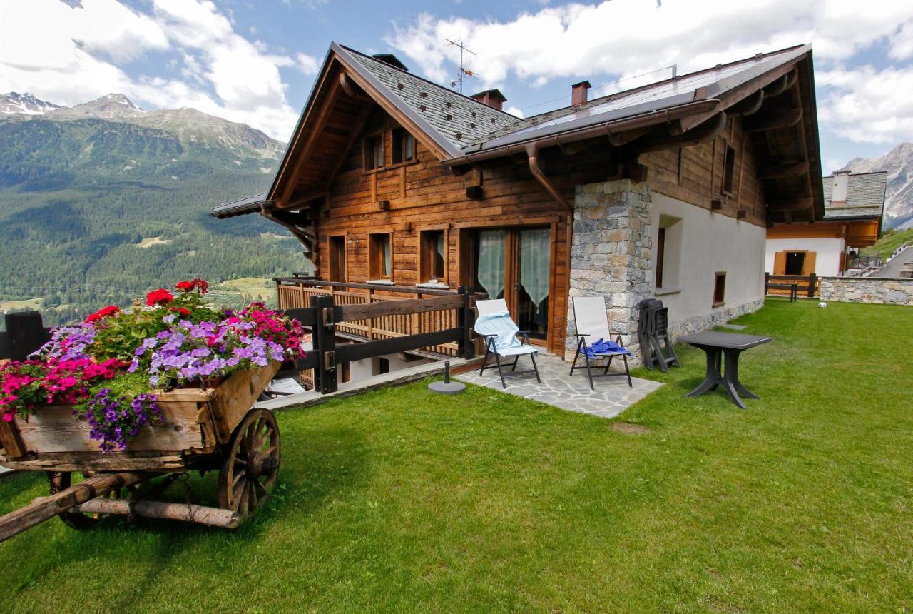 Chalet Teo e Marianna - B&B Bormio