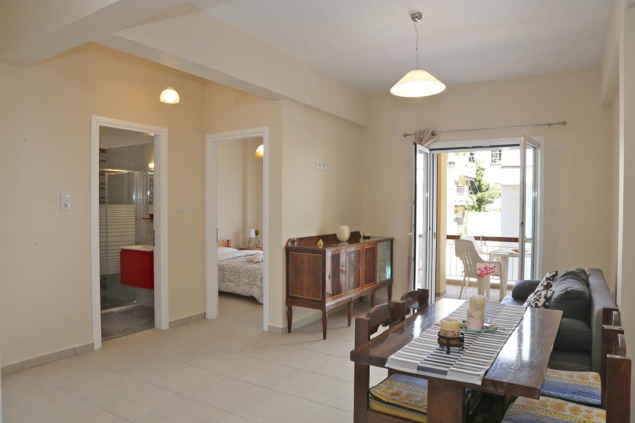 George apartment - B&B Artémida