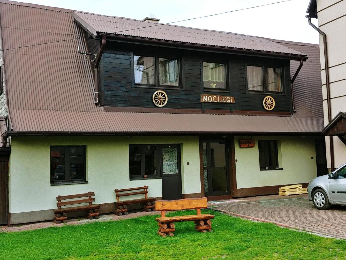 Noclegi u Marka - Ferienwohnung
