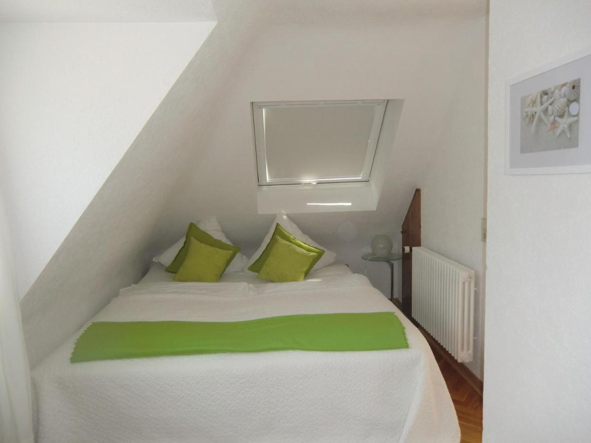 Appartement 1 Chambre - Mansardé