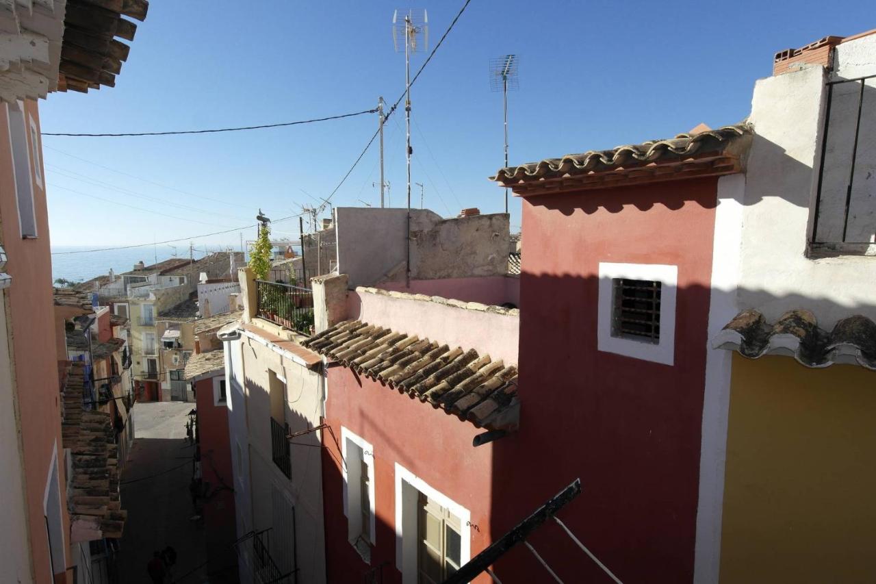 CS92 Gran apartamento con 2 terrazas y vista Mediterráneo - B&B Villajoyosa