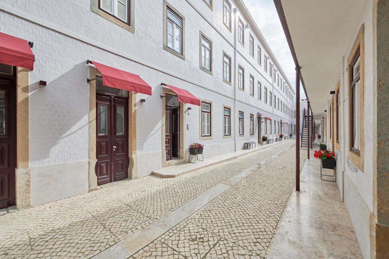 Vila Rosário in Graça - B&B Lisboa