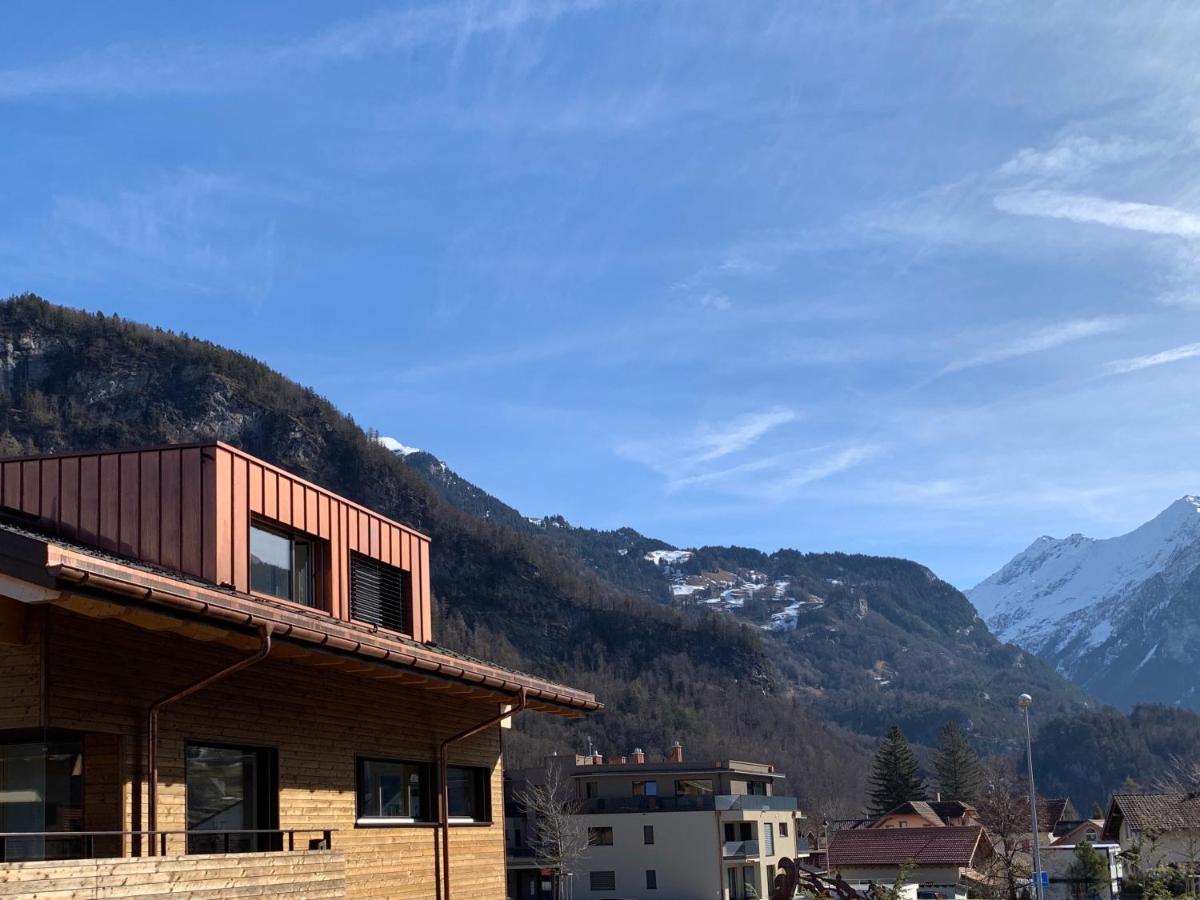 Ferienapartment Landhaus 4U Meiringen - Ferienwohnung Meiringen