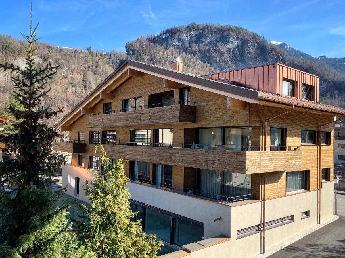 Ferienapartment Landhaus 4U Meiringen - B&B