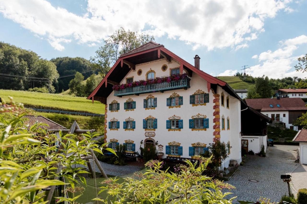 B&B Siegsdorf - Pension Ober - Bed and Breakfast Siegsdorf