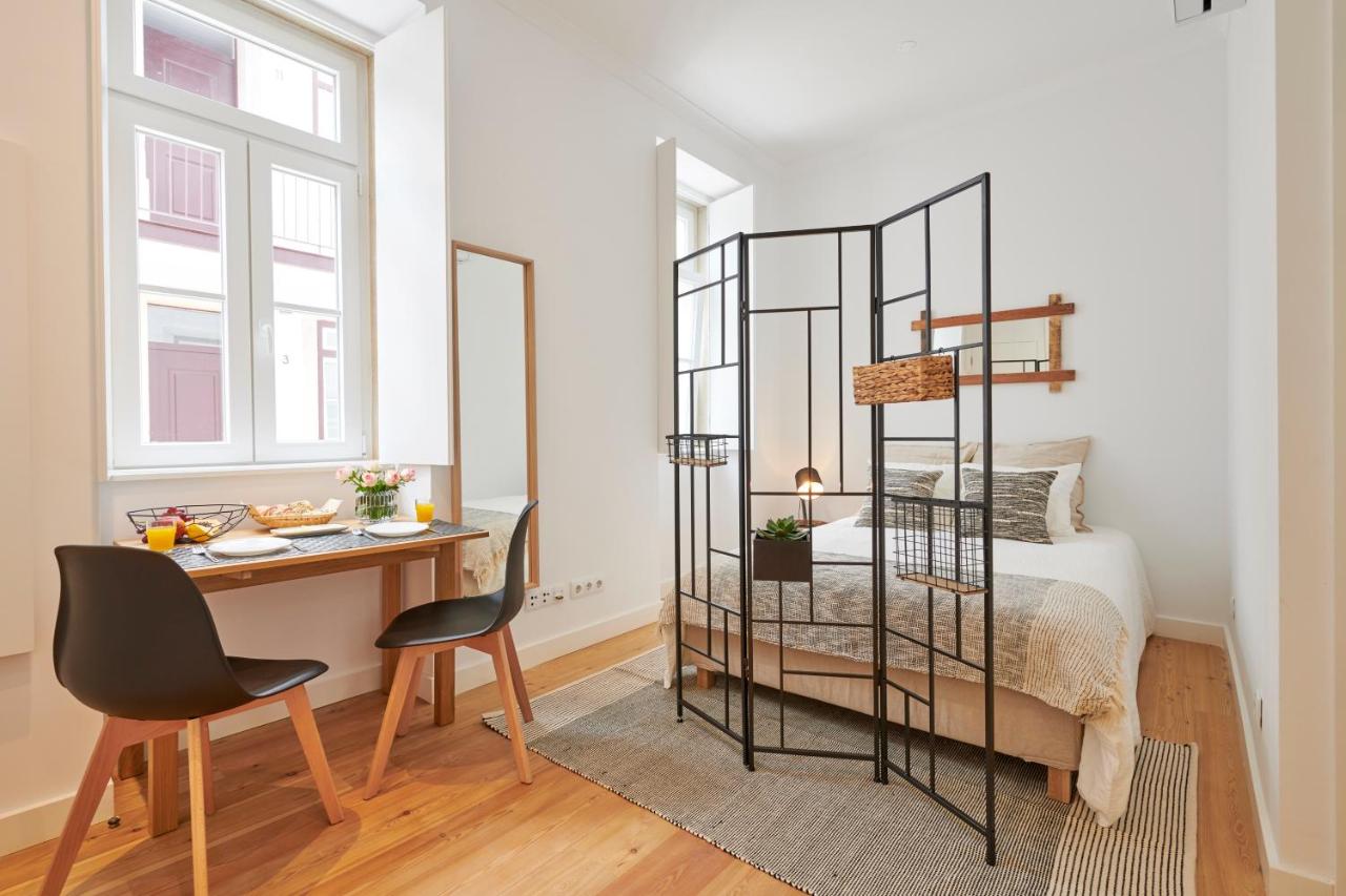 Apartamento con terraza 