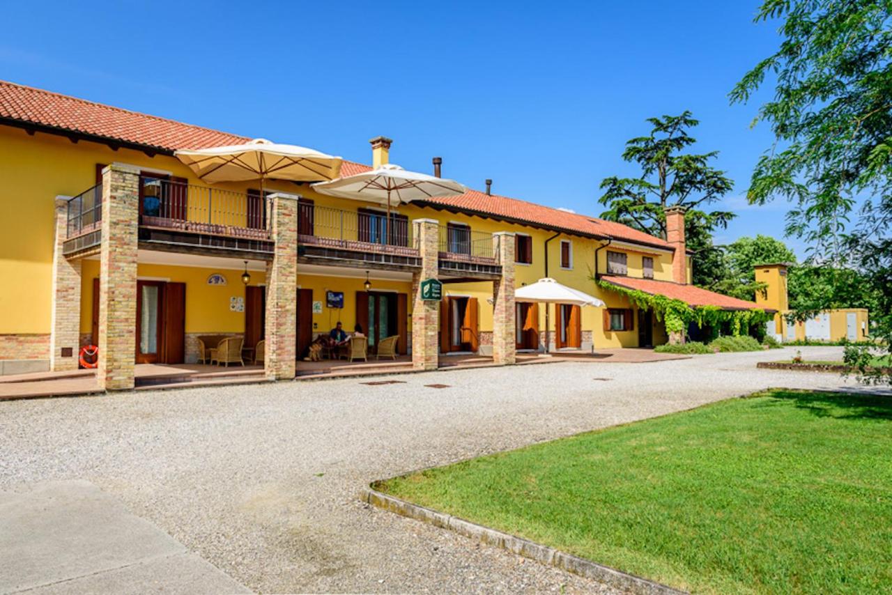 Agriturismo Tenuta Regina - Glamping luxury lodges and apartments - Chambres d'hôtes Palazzolo dello Stella
