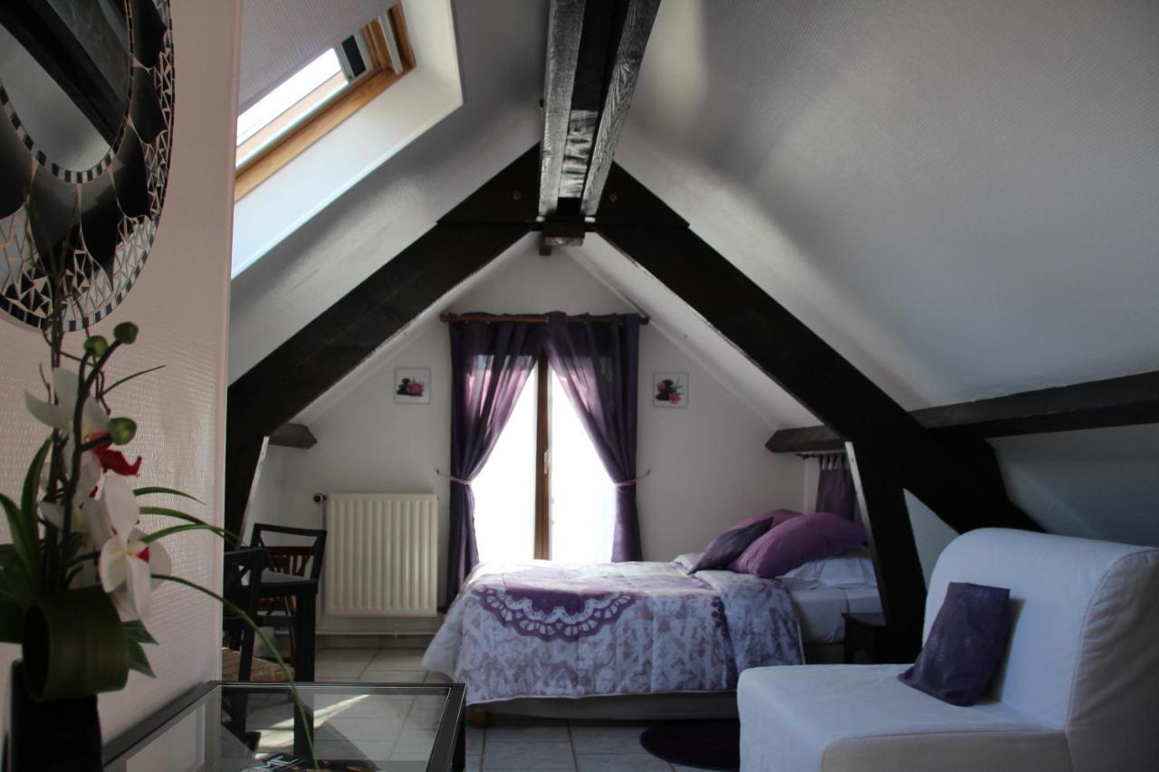 Chambre Double Mansardée