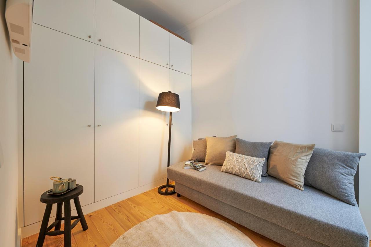 Apartamento con terraza 