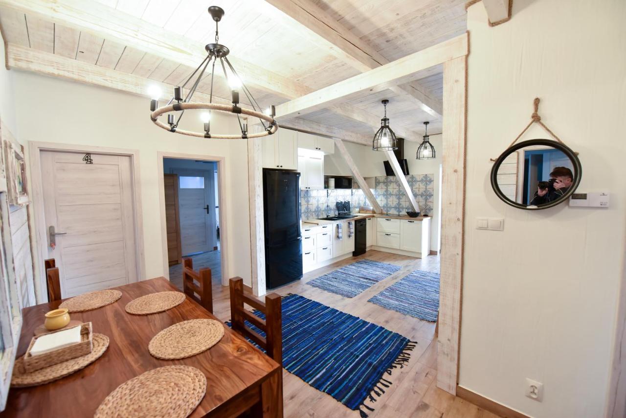 Babushka Noclegi - B&B Białowieża