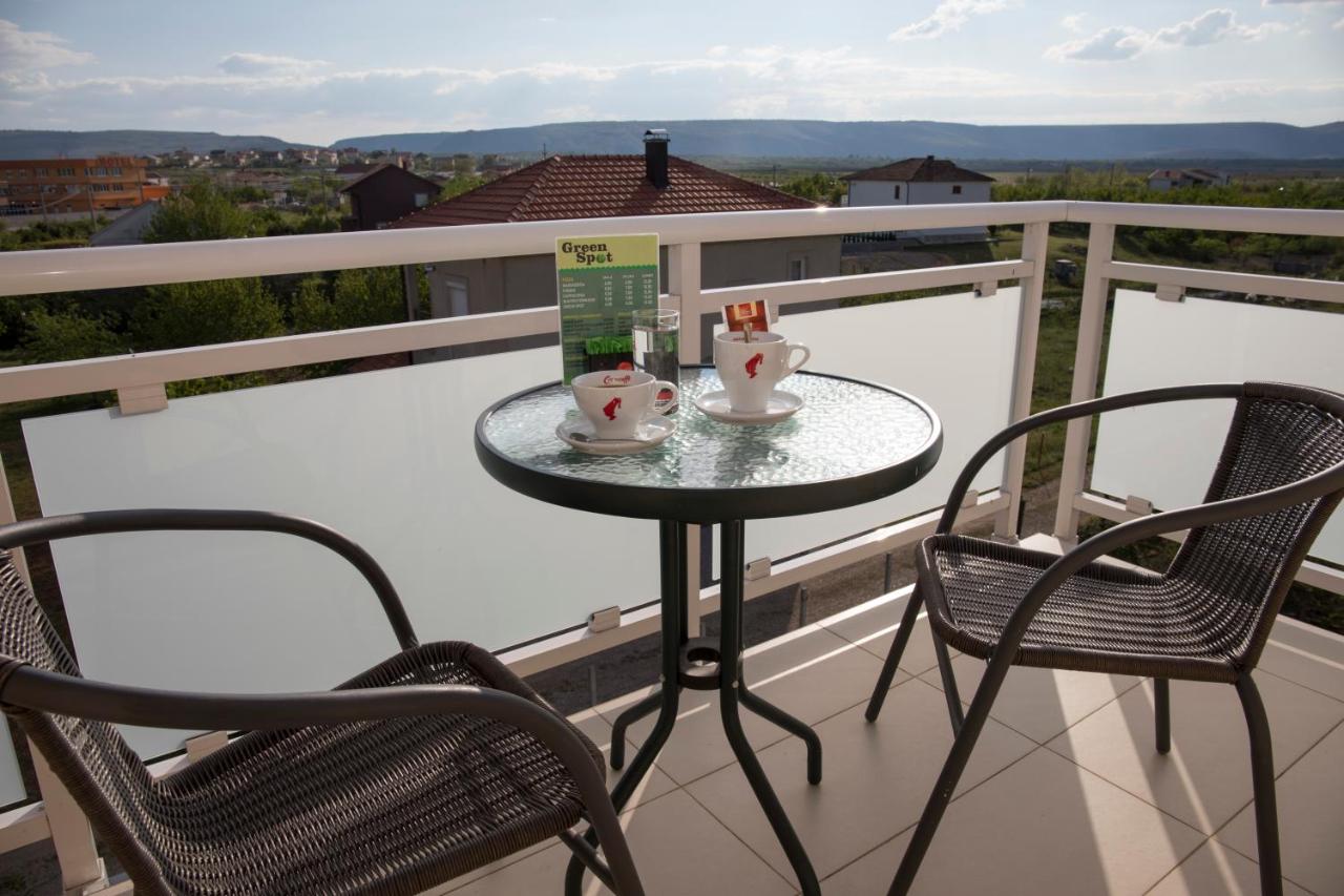 Camera Tripla con Balcone