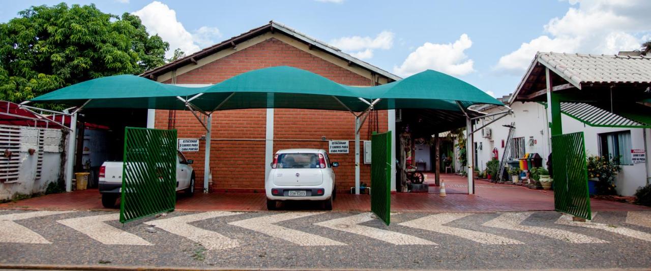 Pousada Sucuri - B&B