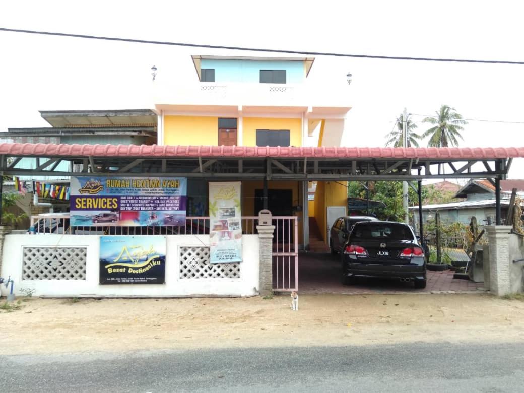 B&B Kuala Besut - Rumah Hentian Ayah - Bed and Breakfast Kuala Besut