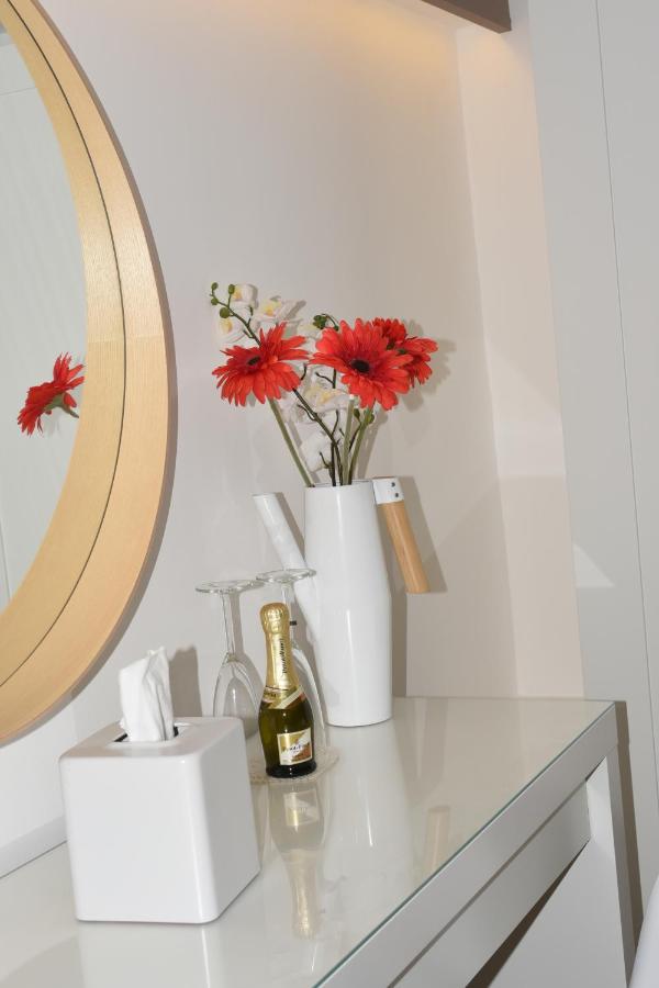 Camera Matrimoniale con Bagno Privato Esterno