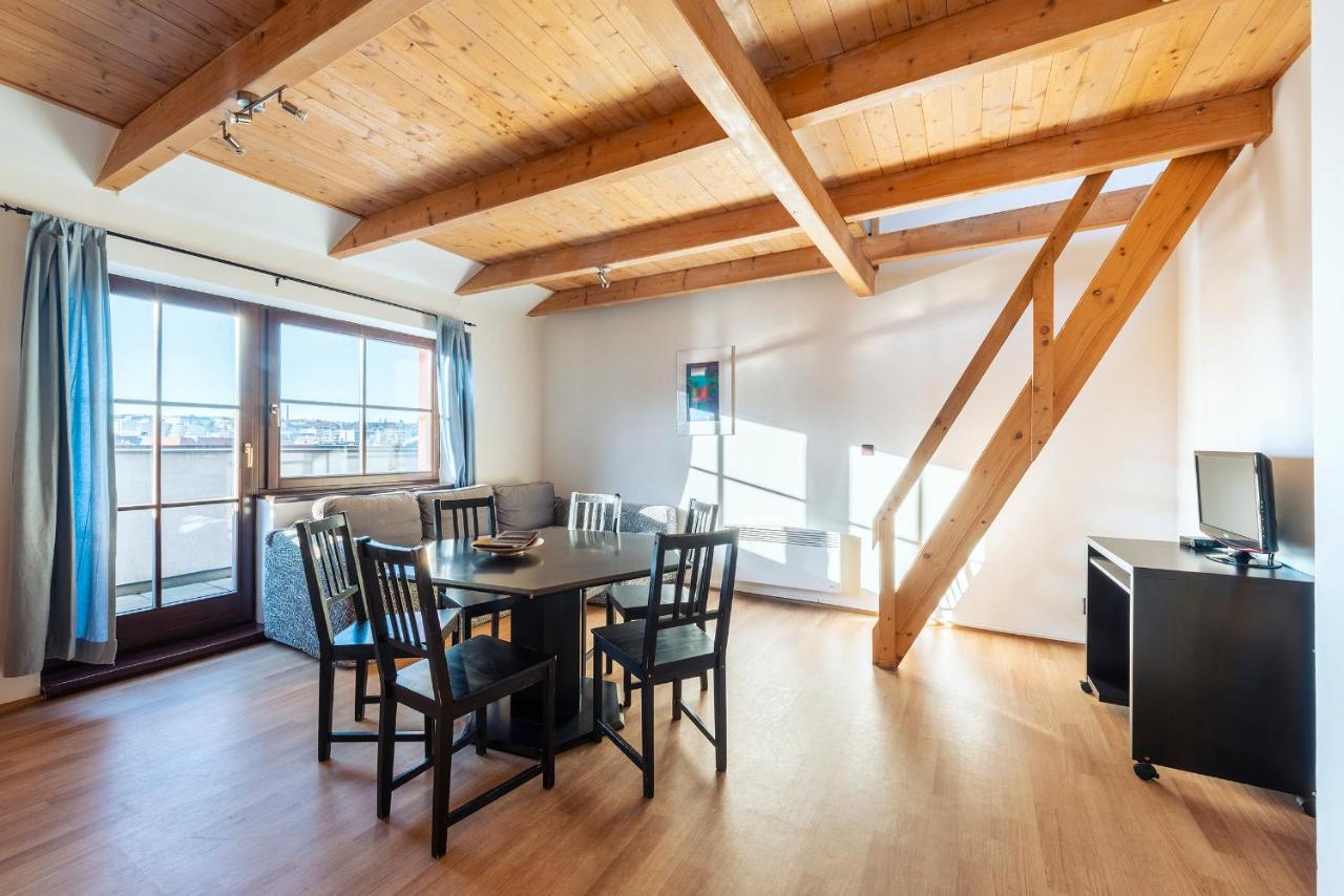 Family Apartments Praha 6 - B&B Praga