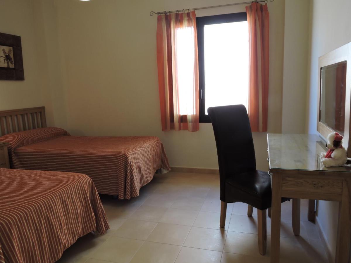 HL 010 3 bedroom apartment on HDA Golf Resort - B&B Fuente-Álamo de Murcia