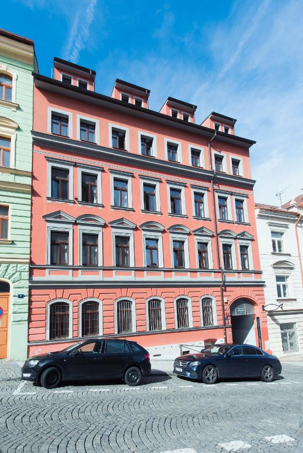 Apartments Praha 6