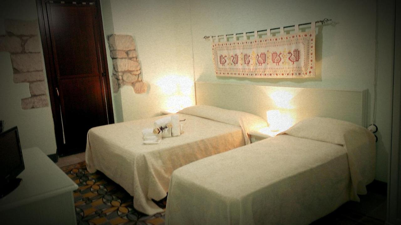 Chambre Triple
