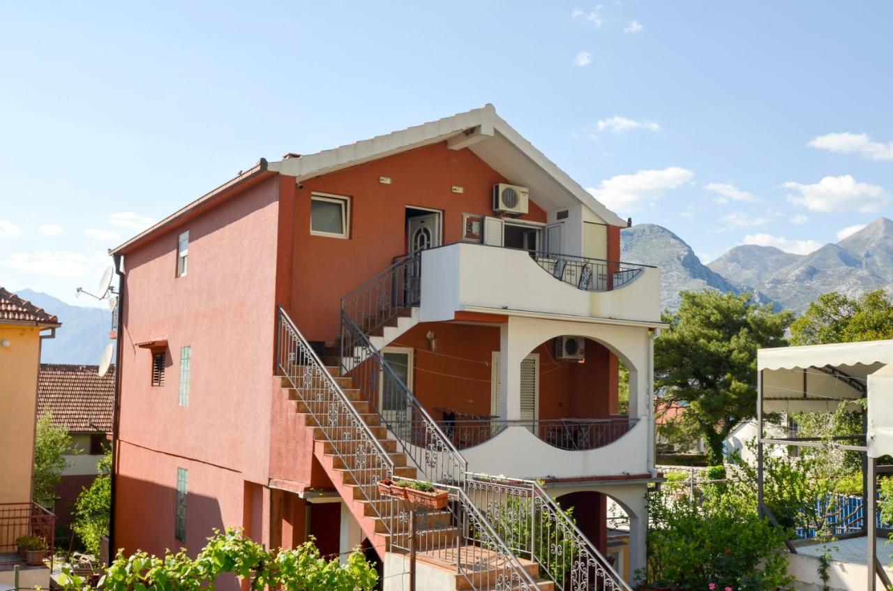 Luxury apartment with sea view A&B - B&B