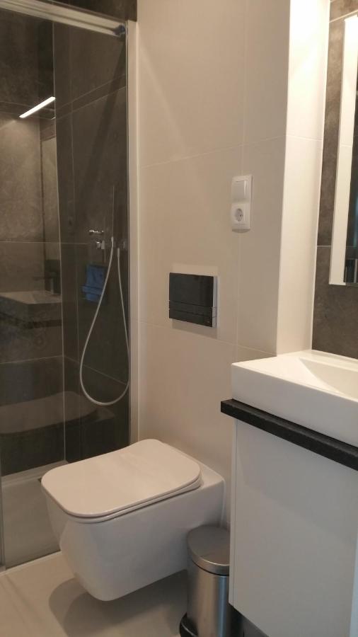 Chambre Double Deluxe avec Douche