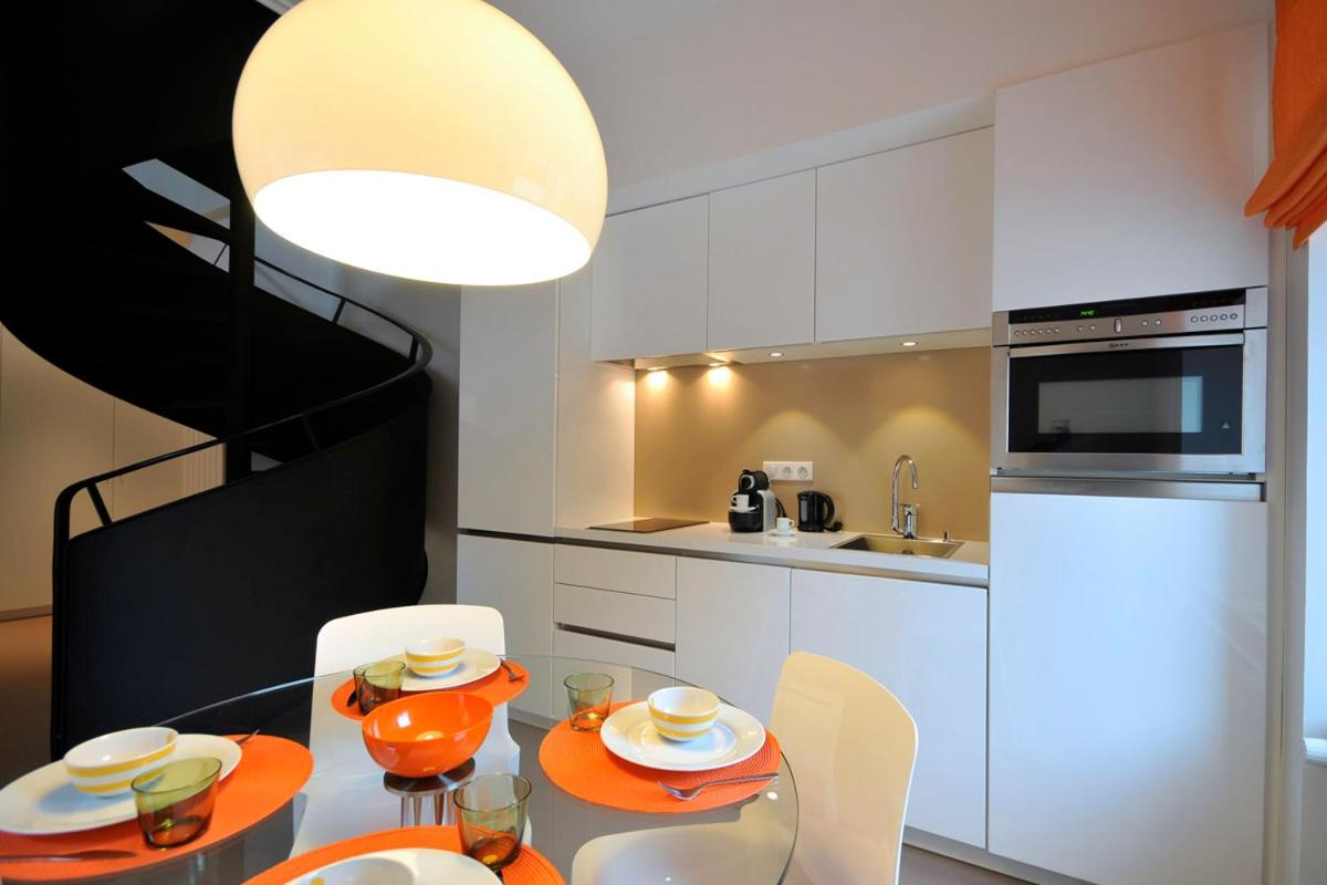 Duplex Apartment