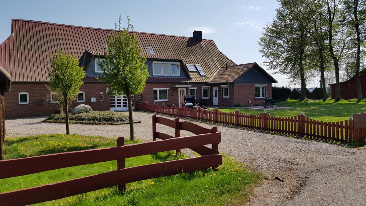 Ruhige Ferienwohnung direkt am Nord-Ostsee-Kanal - Ferienwohnung Breiholz