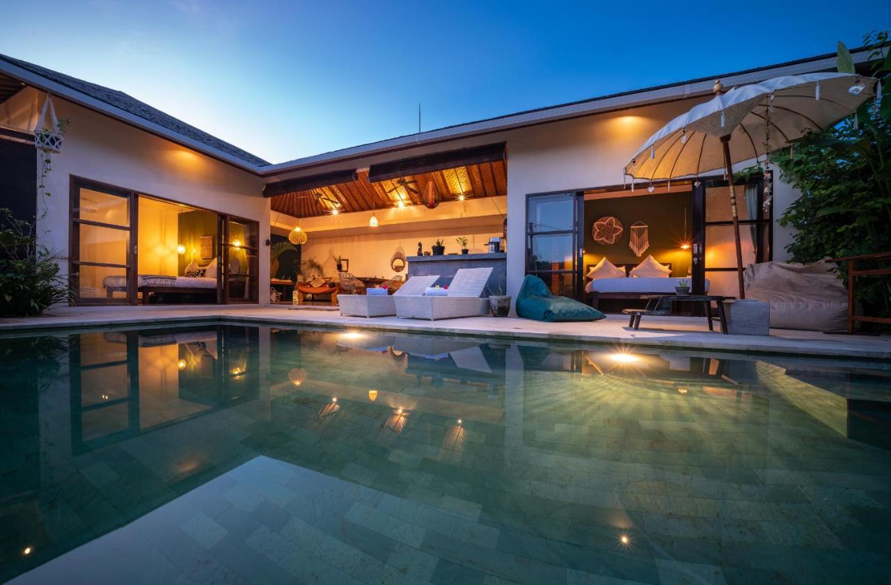 Doppelzimmer mit Poolblick