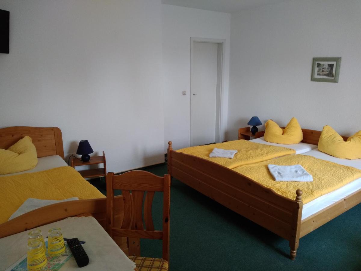 Triple Room with Shower