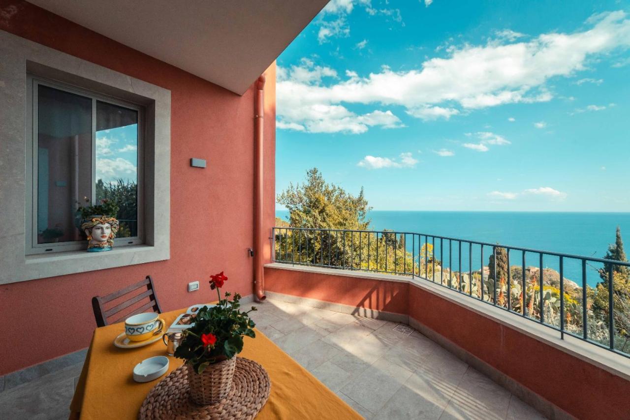 The charming house - B&B Taormina