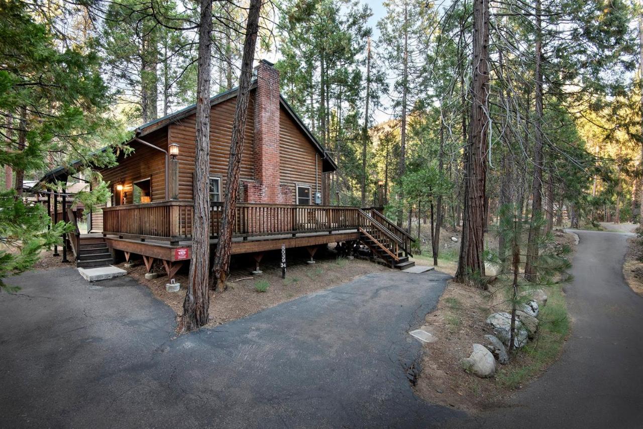 34 Grandmas Cabin - Ferienwohnung
