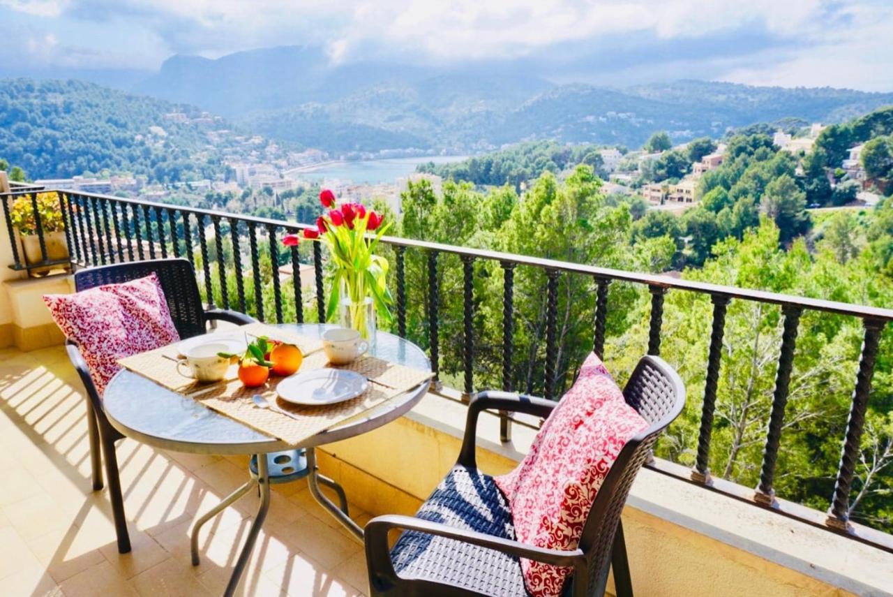 B&B Soller - Alojamiento Tramuntana - Apartaments tres Vents - Bed and Breakfast Soller