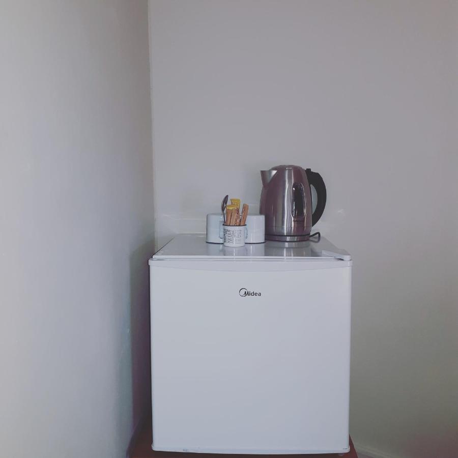 Tweepersoonskamer met 1 of 2 Bedden en Eigen Badkamer