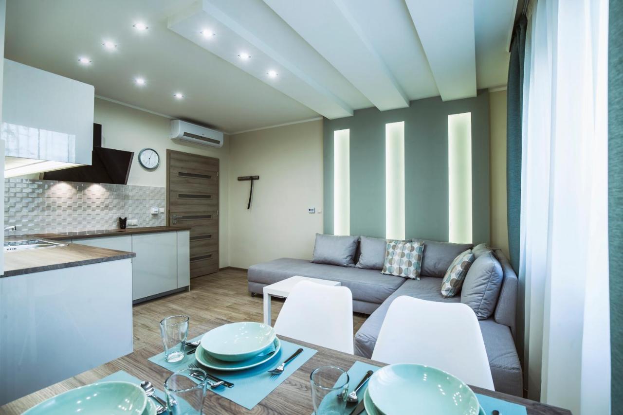 Premium Apartman - B&B Makó