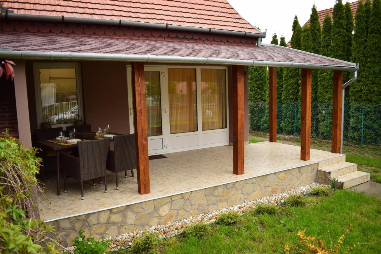 Vadszőlő Apartman - Ferienwohnung