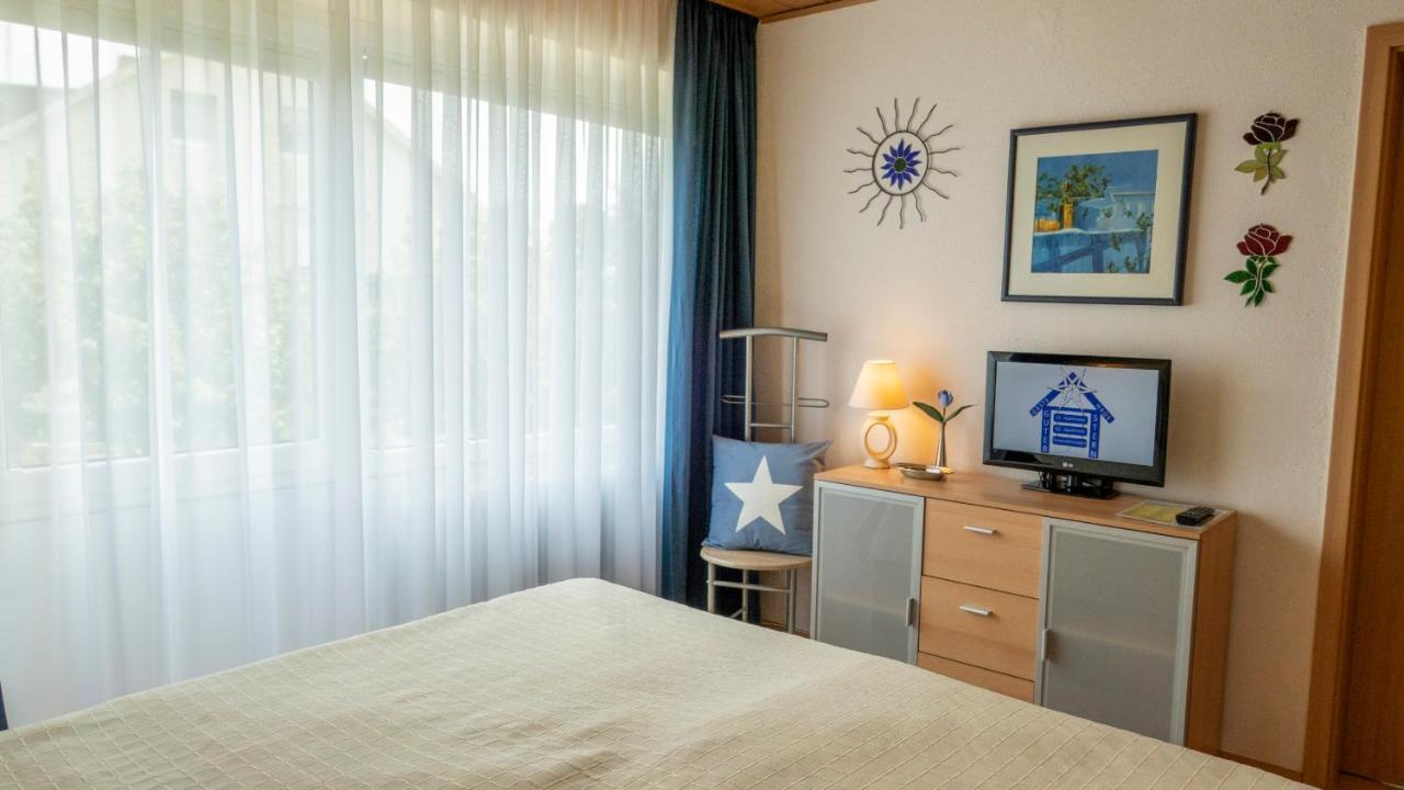 Vakantie-appartement met Overdekt Balkon