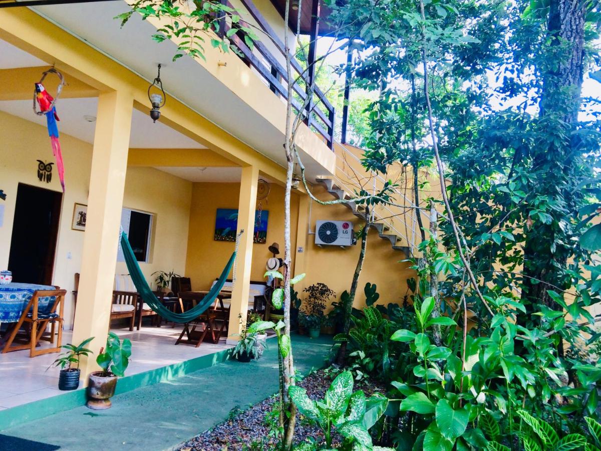 Pousada Flor de Gaia - Ferienwohnung Guarujá