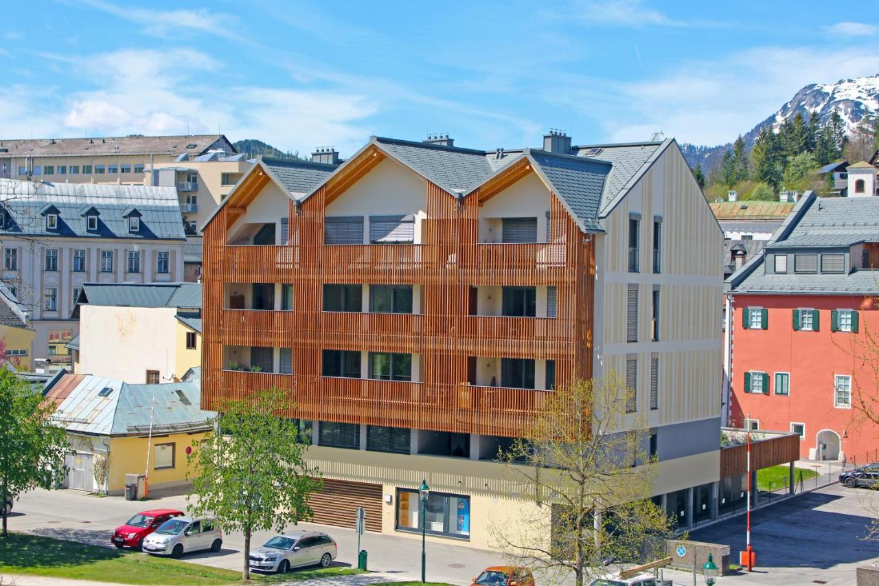 Ferienwohnung Narzisse - City Appartement im Kurpark Bad Aussee - B&B