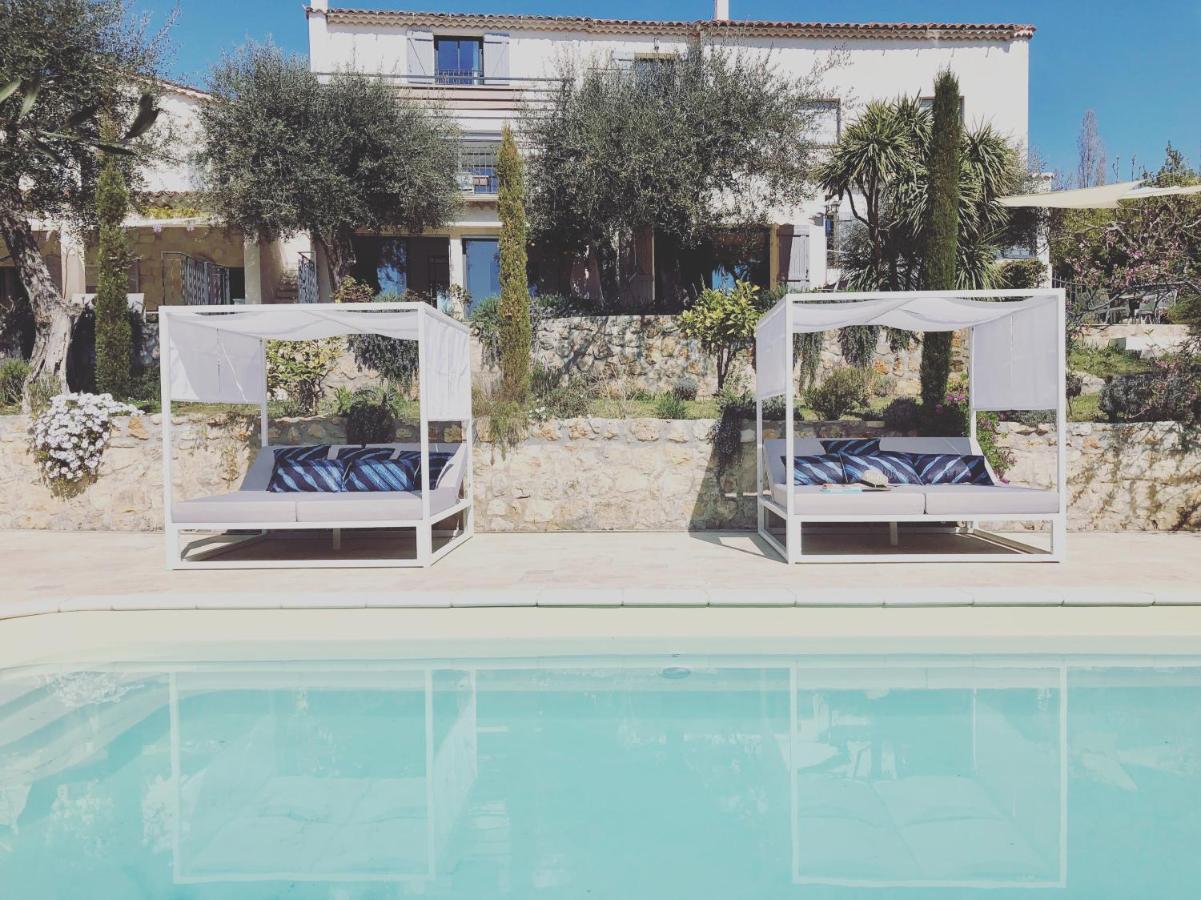 Mas Saint Antoine - Chambres d'hôtes - B&B