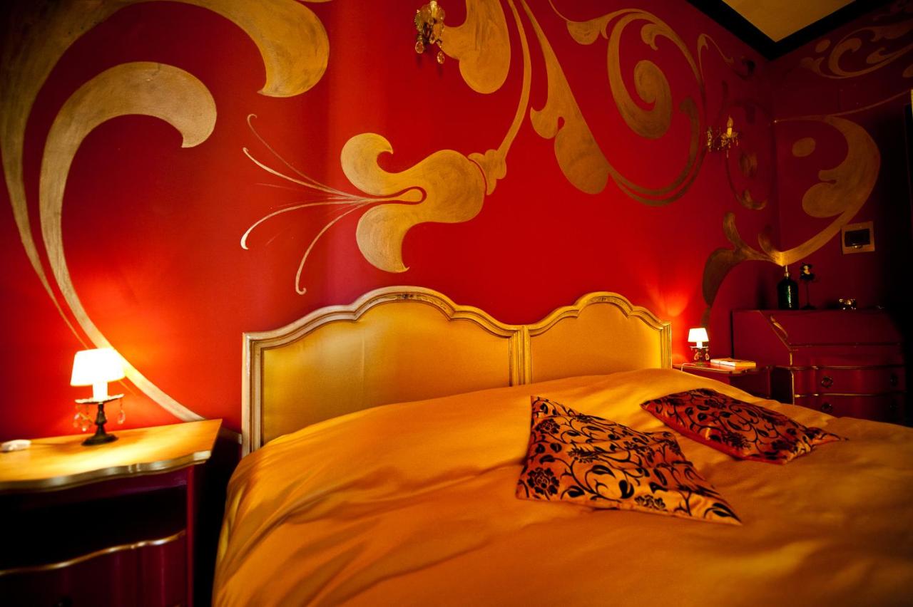 Standard Suite mit Doppelbett