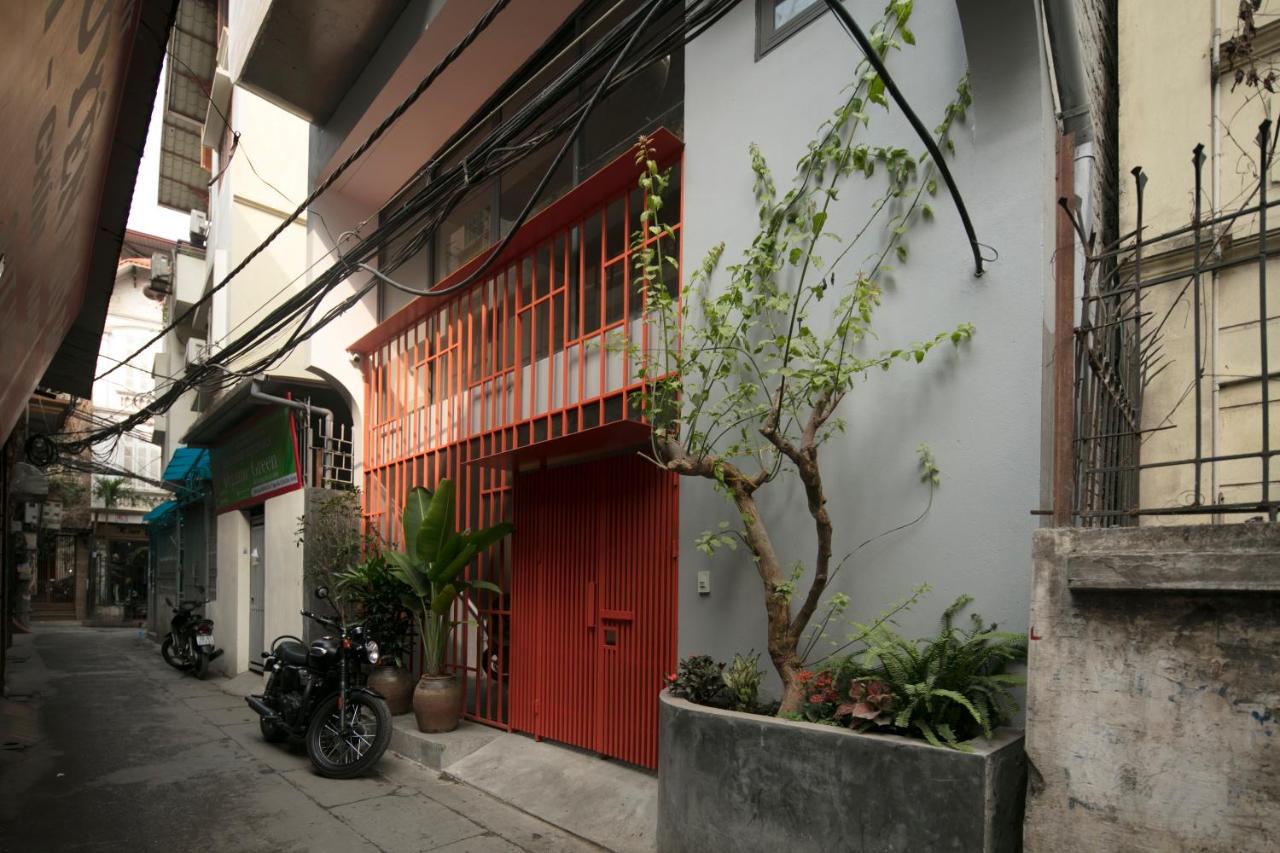 Jasmine Apartment managed by Lily Home - Chambres d'hôtes Hanoï
