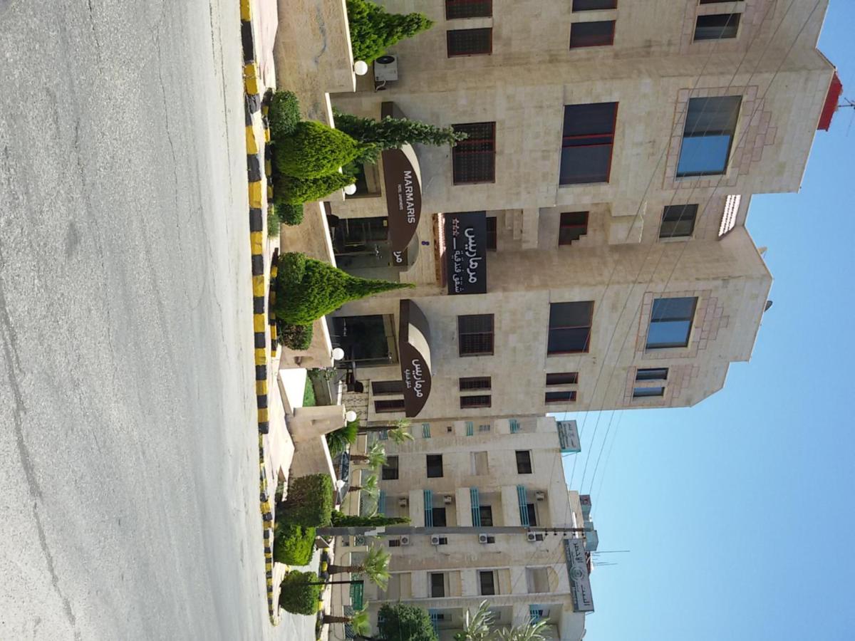 Marmaris Hotel Apartments - Ferienwohnung Amman